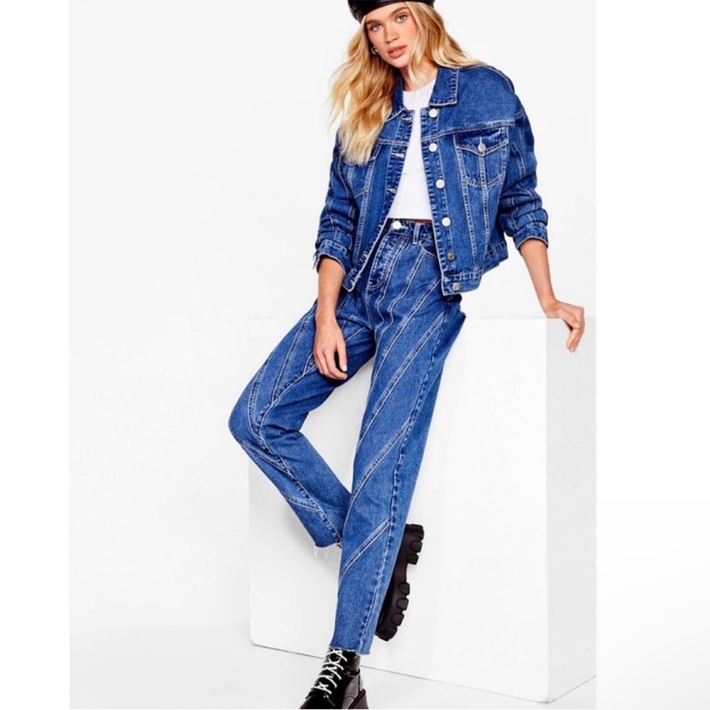 Nasty Gal jeans
